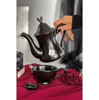 Čajová souprava čajový set KILLSTAR - Potion Stackable - Black