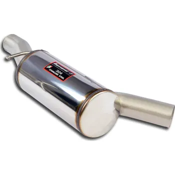 Střední díl výfuku Středový díl výfuku Supersprint 777003