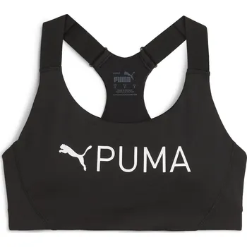 Podprsenka DÁMSKÁ Podprsenka PUMA 4KEEPS EVERSCULPT BRA 52478501 – Černá M