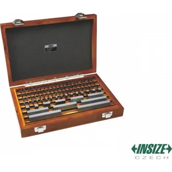 Johansonovy měrky 47 ks INSIZE třídy 2