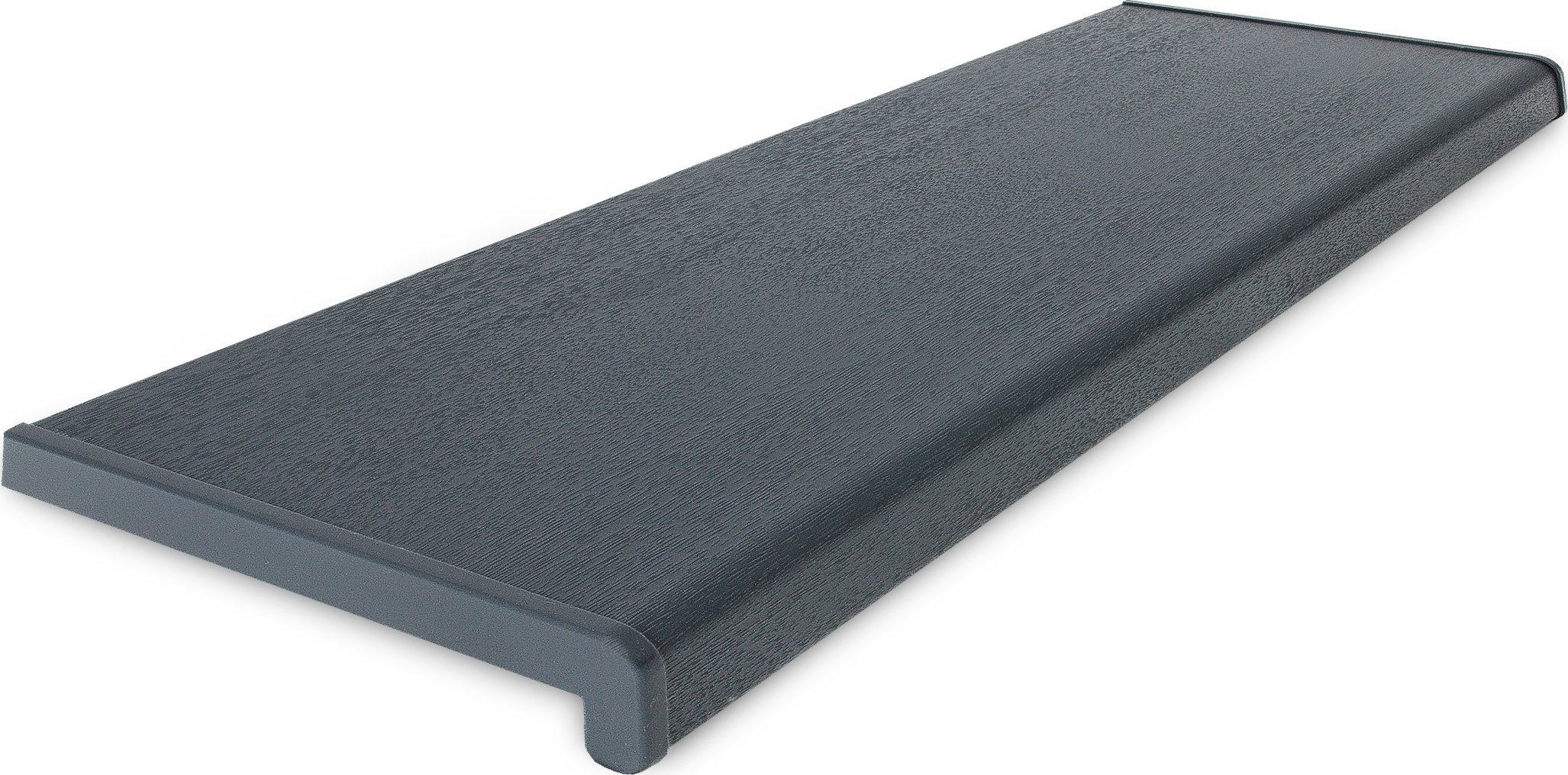 LEXIKON Plastový vnitřní parapet COMFORT – antracit + záruka 5 let