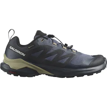 Pánská sportovní obuv Pánské Boty SALOMON X-ADVENTURE GTX L47526000 – Tmavě modrá 46