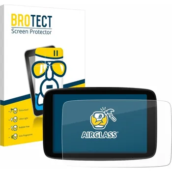 Příslušenství pro GPS Ochranná fólie BROTECT AirGlass Glass Screen Protector for TomTom GO Expert Plus 7"