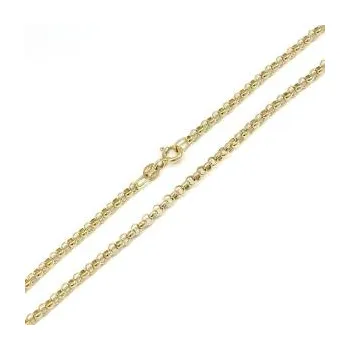 Řetízek Zlatý řetízek PATTIC AU 585/1000 7,10 gr SO08402A