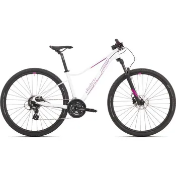 Horské kolo Superior XC 819 W 29" Gloss White/Violet/Purple 2022