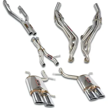 Výfukový systém „Race“ Supersprint 845620