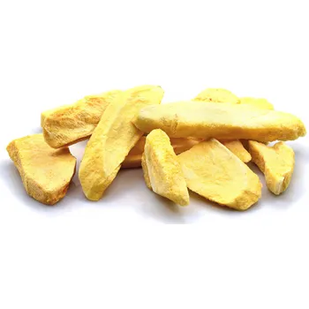 Sušená potravina FromNature Lyofilizované mango - plátky Množství: 50g