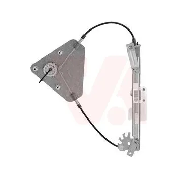 Stahovačka okna Zvedací zařízení oken VAN WEZEL 5751263