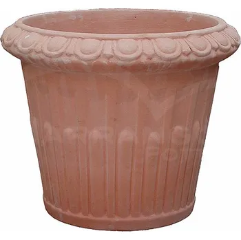 Květináč Terakota - květináče - BACCELLO POT - Itálie - Ø60 x 48V