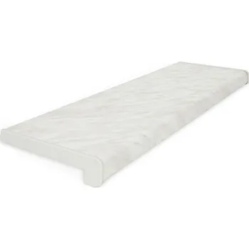 Parapet LEXIKON Dřevotřískový vnitřní parapet LUX – mramor + záruka 5 let