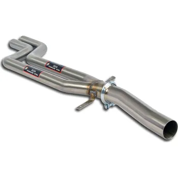 Přední díl výfuku Přední "Y-trubka" Supersprint 786412