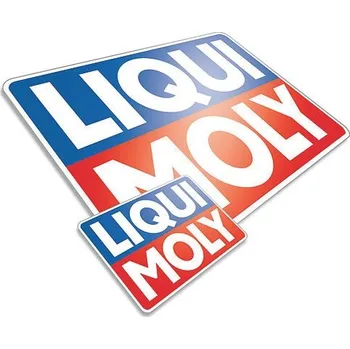 Polep vozidla Nálepka - logo LM 53 x 35 mm