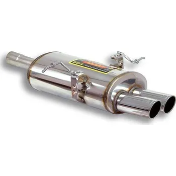 Zadní díl výfuku Zadní díl výfuku ∅80 mm Supersprint 786226