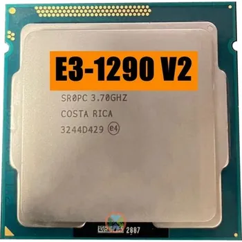 Procesor Xeon E3 1290 V2 1290V2 8M Cache 3.70GHz SR0PC LGA 1155 CPU Processor