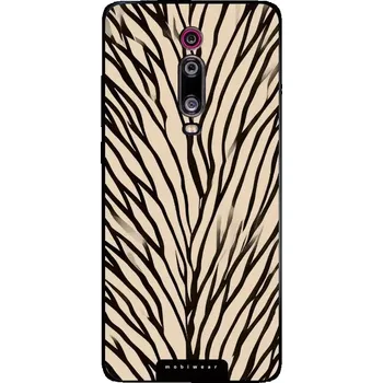 Pouzdro na mobilní telefon Lesklý kryt Mobiwear Glossy - Xiaomi Mi 9T Pro - GA52G V koruně stromu (Prémiové lesklé pouzdro, obal, kryt Mobiwear Glossy na mobil Xiaomi Mi 9T Pro - GA52G V koruně stromu, materiál Plast + TPU silikon - krytí po všech stranách, neošoupatelný potisk,)