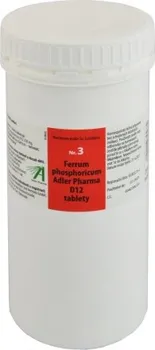 Homeopatikum Adler Pharma Ferrum Phosphoricum D12 2000 tbl.