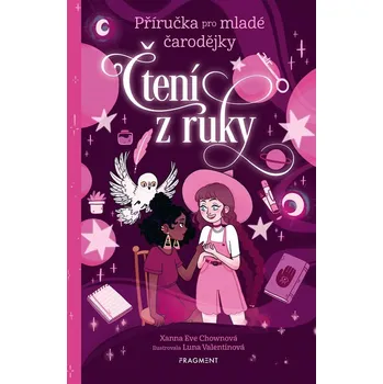 Příručka pro mladé čarodějky: Čtení z…