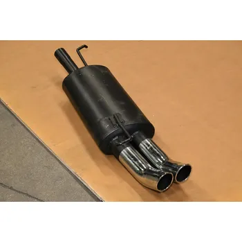 Zadní díl výfuku Zadní výfuk DTM OO 70 Supersprint 761266