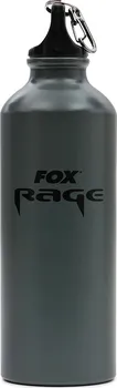 Láhev Fox Rage Drink Bottle 750 ml šedá