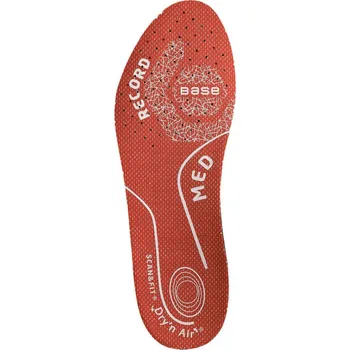 Vložka do bot PORTWEST Stélka Base B6314, Dry'n Air Scan&Fit Record POR-B6314RER36 Červená 36