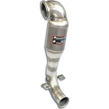 Katalyzátor Downipe s kovovým katalyzátorem Supersprint 807221