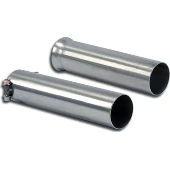 Katalyzátor Sada spojovacích trubek k originálnímu katalyzátoru (modely s dlouhým rozvorem) Supersprint 845763