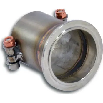 Střední díl výfuku Spojovací trubka ke středovému tlumiči Supersprint 724243