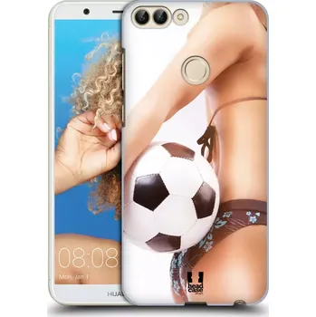 Pouzdro na mobilní telefon Plastové pouzdro na mobil Huawei P Smart - Head Case - Sexy zadeček (Plastový kryt či obal na mobilní telefon Huawei P Smart / Enjoy 7S s motivem Sexy zadeček)