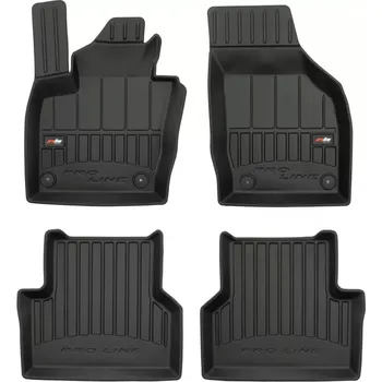 Autolékárnička Frogum 3D407664 Gumové koberce ProLine Audi Q3 I 2011-2018