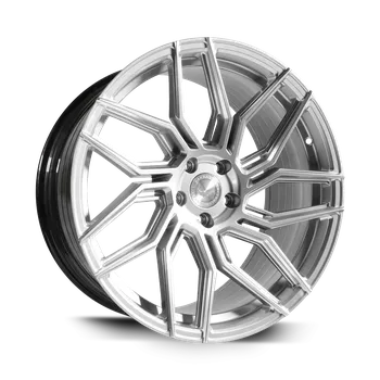 Alu kolo Barracuda DRAGOON stříbrná 8,5×20" 5×110 ET 40