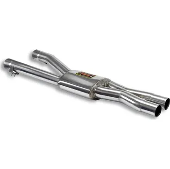 Střední díl výfuku Středový díl výfuku + "X-Pipe" Supersprint 392003