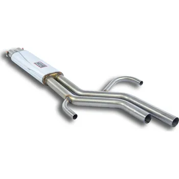 Střední díl výfuku Středový výfuk Supersprint 520503