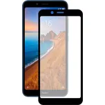 Ochranné sklo ALIGÁTOR GLASS na displej Xiaomi Redmi 7A, černé (8595181168202) (Tvrzenné temperované ochranné sklo pro Xiaomi Redmi 7A na celý displej, černé)