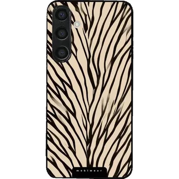 Pouzdro na mobilní telefon Lesklý kryt Mobiwear Glossy - Samsung Galaxy S24 Plus - GA52G V koruně stromu (Prémiové lesklé pouzdro, obal, kryt Mobiwear Glossy na mobil Samsung Galaxy S24 Plus - GA52G V koruně stromu, materiál Plast + TPU silikon - krytí po všech stranách,)