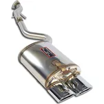 Sportovní výfuk "Cat.-Back" – 120x80 mm (s homologací) Supersprint 842427