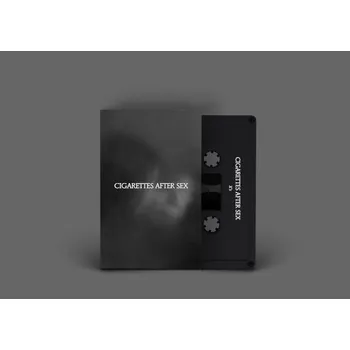 Zahraniční hudba Cigarettes After Sex - X's (MC, PTKF3035-4)