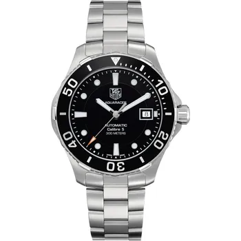Hodinky Recenze TAG Heuer Aquaracer WAN2110.BA0822