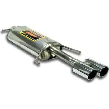 Zadní díl výfuku Zadní díl výfuku ∅80 mm Supersprint 762206