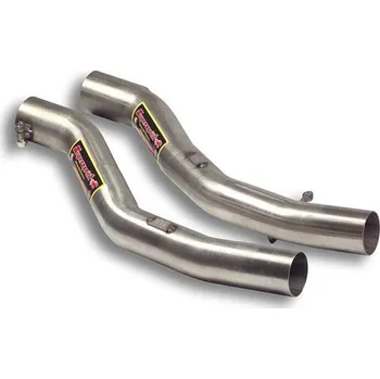 Střední díl výfuku Spojovací trubky Supersprint 787833