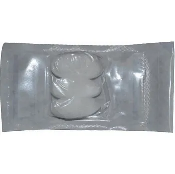 Zdravotnický materiál Tampón stáčený z gázy steril. 19x20/3ks Steriwund