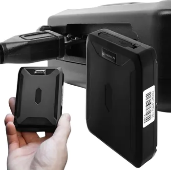 Lokátor Mking GPS lokátor MK07A 120 dní Magnetové sledování Odposlech