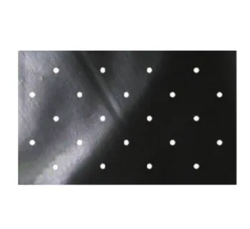 Mulčovací textilie TENAX Dot Cover mulčovací fólie černá 40 µm 1,5 x 5 m