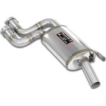 Střední díl výfuku Středový výfuk Supersprint 841003