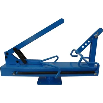 Sada na opravu pneumatiky MDtools 10.27 Ruční vybrušovací stolek pro opravu pneu