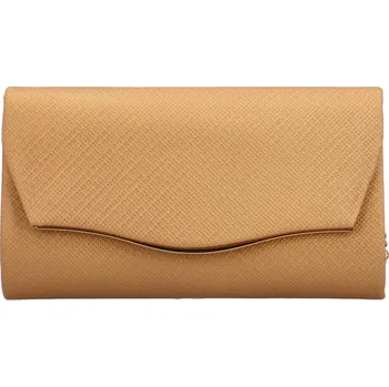 Kabelka Dámské psaníčko béžové - Michelle Moon Aryan béžová