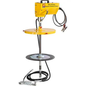 MECLUBE ELEKTRICKÁ MAZACÍ SESTAVA NA MAZIVO MECGREASE 18-30 kg (12 V)