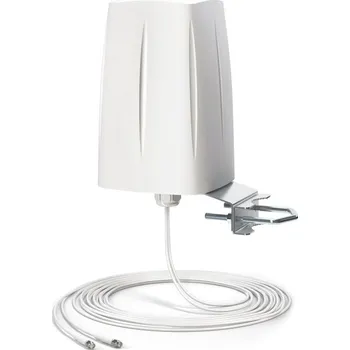 WiFi anténa QuWireless AOLM2 síťová anténa MIMO směrová anténa SMA 4 dBi