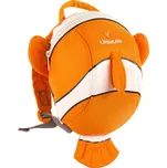 LittleLife batoh Animal Toddler Backpack Clownfish 2l, clownfish