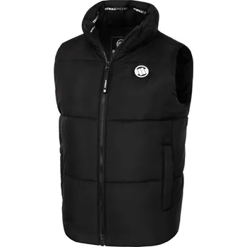 Dámská vesta Dámská zimní vesta PitBull West Coast Orilla - černá - PWC_DORTILLA_BLK Velikosti: M