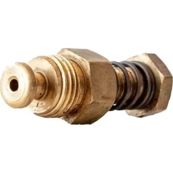 Příslušenství k čerpadlu SIGMA Přisávací ventilek G1/4" bez gumičky